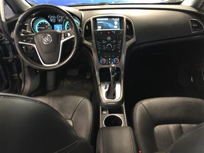 2016 Buick Verano Leather Group   - Photo 7 - Saint Louis, MI 48880-9800