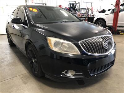 2016 Buick Verano Leather Group   - Photo 4 - Saint Louis, MI 48880-9800