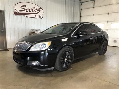 2016 Buick Verano Leather Group   - Photo 2 - Saint Louis, MI 48880-9800
