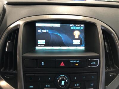 2016 Buick Verano Leather Group   - Photo 14 - Saint Louis, MI 48880-9800