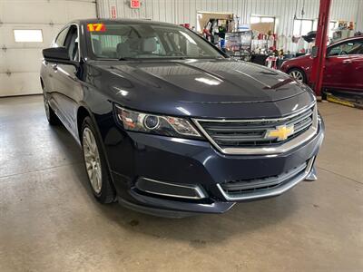 2017 Chevrolet Impala LS Fleet   - Photo 4 - Saint Louis, MI 48880-9800