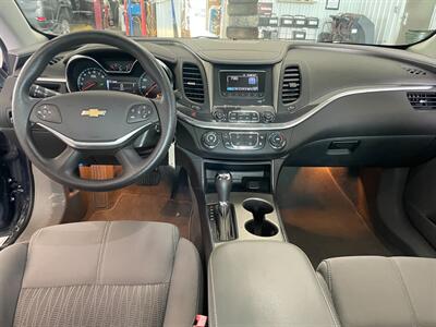 2017 Chevrolet Impala LS Fleet   - Photo 8 - Saint Louis, MI 48880-9800