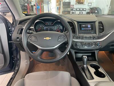 2017 Chevrolet Impala LS Fleet   - Photo 9 - Saint Louis, MI 48880-9800