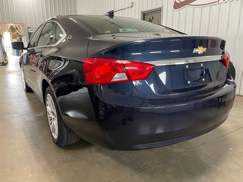 2017 Chevrolet Impala LS Fleet - Photo 3 - Saint Louis, MI 48880-9800