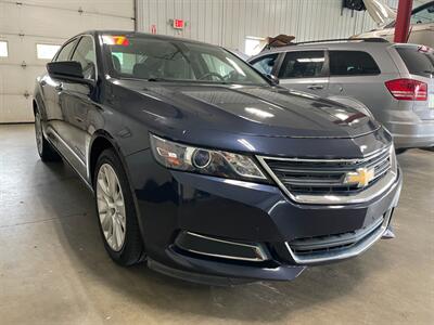 2017 Chevrolet Impala LS Fleet - Photo 4 - Saint Louis, MI 48880-9800