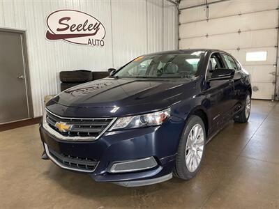 2017 Chevrolet Impala LS Fleet   - Photo 2 - Saint Louis, MI 48880-9800