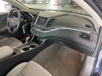 2017 Chevrolet Impala LS Fleet   - Photo 18 - Saint Louis, MI 48880-9800
