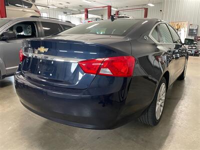 2017 Chevrolet Impala LS Fleet - Photo 6 - Saint Louis, MI 48880-9800