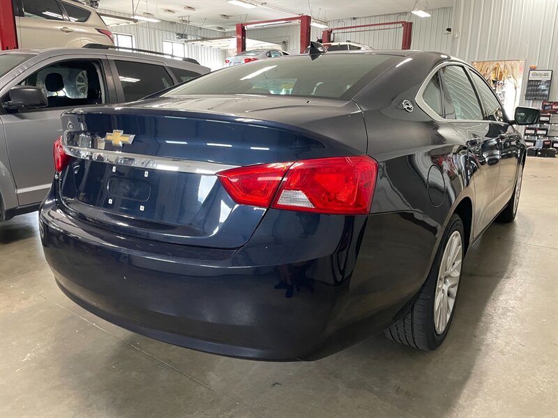 2017 Chevrolet Impala LS Fleet - Photo 6 - Saint Louis, MI 48880-9800