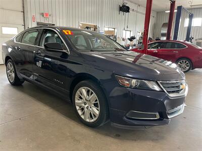 2017 Chevrolet Impala LS Fleet   - Photo 5 - Saint Louis, MI 48880-9800