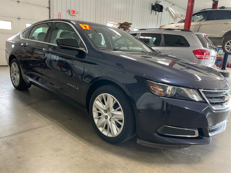 2017 Chevrolet Impala LS Fleet - Photo 5 - Saint Louis, MI 48880-9800
