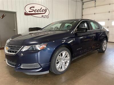 2017 Chevrolet Impala LS Fleet   - Photo 1 - Saint Louis, MI 48880-9800