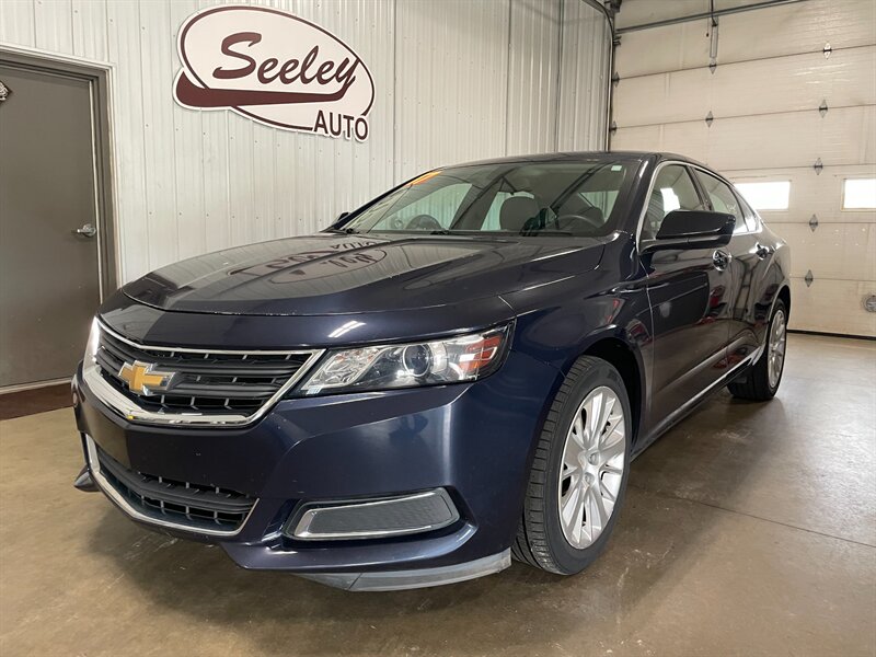 2017 Chevrolet Impala LS Fleet - Photo 2 - Saint Louis, MI 48880-9800