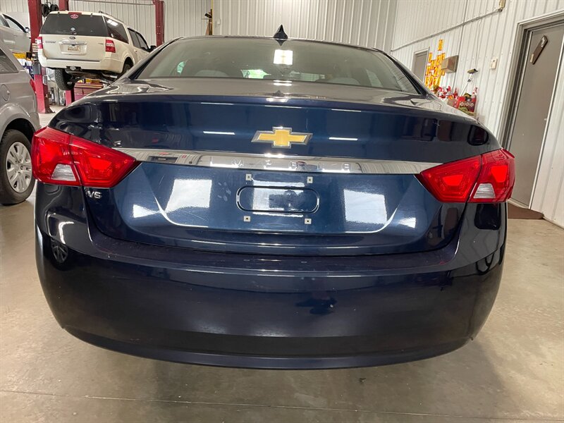 2017 Chevrolet Impala LS Fleet - Photo 7 - Saint Louis, MI 48880-9800