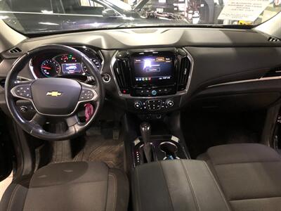 2020 Chevrolet Traverse LT Cloth   - Photo 8 - Saint Louis, MI 48880-9800