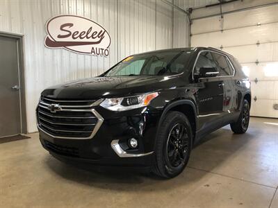 2020 Chevrolet Traverse LT Cloth - Photo 2 - Saint Louis, MI 48880-9800