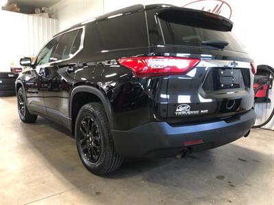 2020 Chevrolet Traverse LT Cloth - Photo 3 - Saint Louis, MI 48880-9800