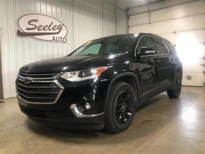 2020 Chevrolet Traverse LT Cloth   - Photo 2 - Saint Louis, MI 48880-9800