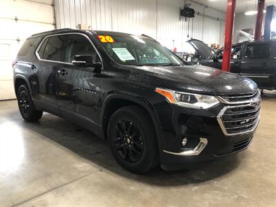 2020 Chevrolet Traverse LT Cloth   - Photo 5 - Saint Louis, MI 48880-9800