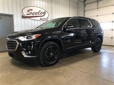 2020 Chevrolet Traverse LT Cloth - Photo 1 - Saint Louis, MI 48880-9800