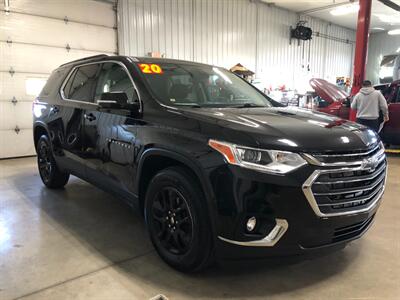2020 Chevrolet Traverse LT Cloth - Photo 5 - Saint Louis, MI 48880-9800