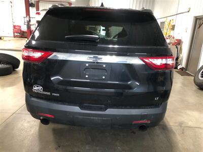2020 Chevrolet Traverse LT Cloth   - Photo 7 - Saint Louis, MI 48880-9800