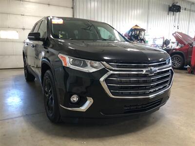 2020 Chevrolet Traverse LT Cloth - Photo 4 - Saint Louis, MI 48880-9800