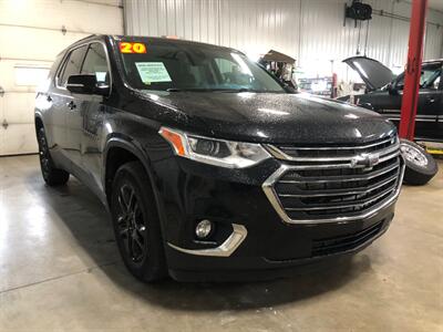 2020 Chevrolet Traverse LT Cloth   - Photo 4 - Saint Louis, MI 48880-9800