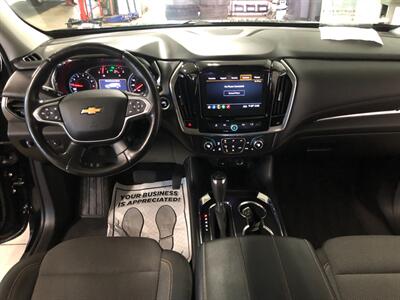 2020 Chevrolet Traverse LT Cloth - Photo 7 - Saint Louis, MI 48880-9800