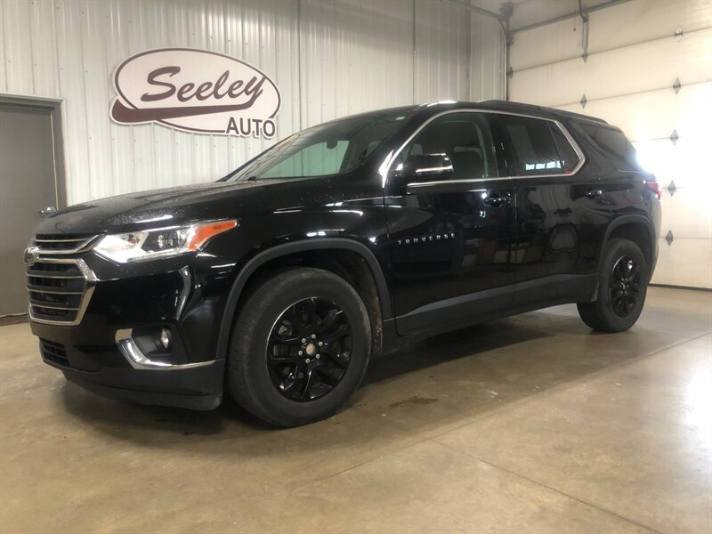 2020 Chevrolet Traverse LT Cloth   - Photo 1 - Saint Louis, MI 48880-9800