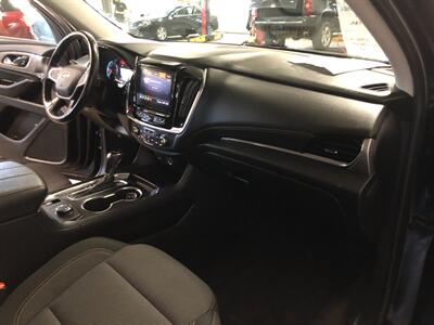 2020 Chevrolet Traverse LT Cloth - Photo 21 - Saint Louis, MI 48880-9800