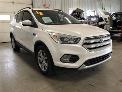 2018 Ford Escape SEL   - Photo 3 - Saint Louis, MI 48880-9800