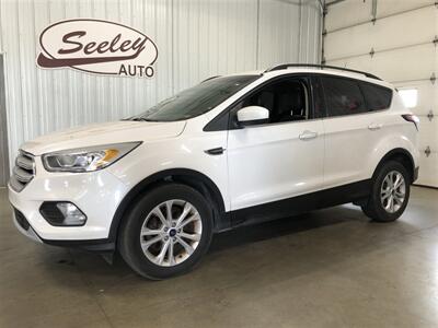 2018 Ford Escape SEL   - Photo 1 - Saint Louis, MI 48880-9800