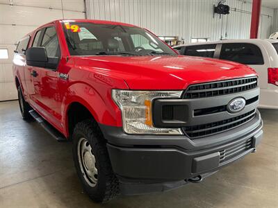 2019 Ford F-150 XL - Photo 4 - Saint Louis, MI 48880-9800