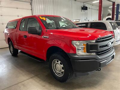 2019 Ford F-150 XL - Photo 5 - Saint Louis, MI 48880-9800