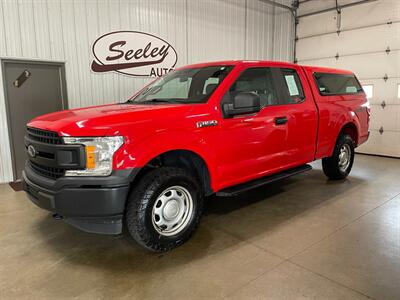 2019 Ford F-150 XL - Photo 1 - Saint Louis, MI 48880-9800