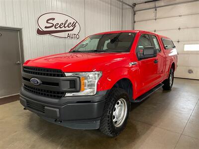 2019 Ford F-150 XL - Photo 2 - Saint Louis, MI 48880-9800