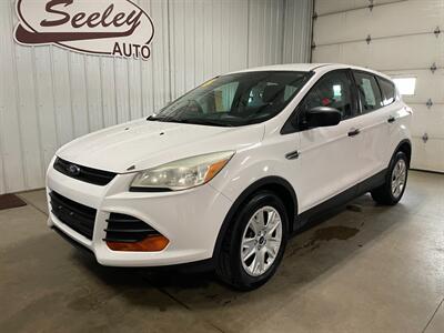 2016 Ford Escape S   - Photo 2 - Saint Louis, MI 48880-9800