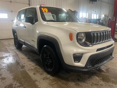 2019 Jeep Renegade Sport - Photo 4 - Saint Louis, MI 48880-9800