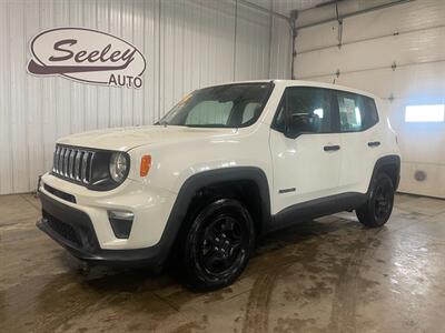 2019 Jeep Renegade Sport - Photo 1 - Saint Louis, MI 48880-9800