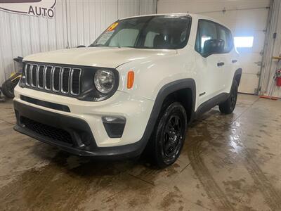 2019 Jeep Renegade Sport - Photo 2 - Saint Louis, MI 48880-9800