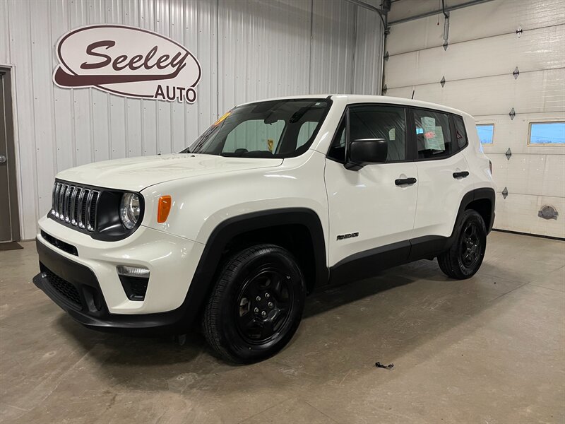 2019 Jeep Renegade Sport's photo