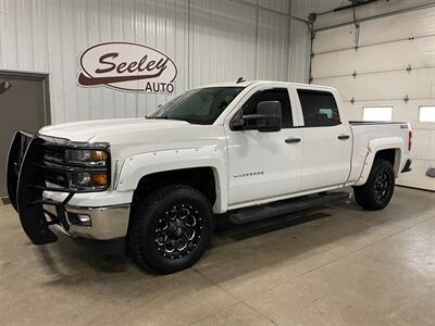 2014 Chevrolet Silverado 1500 LT   - Photo 1 - Saint Louis, MI 48880-9800