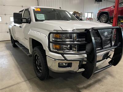 2014 Chevrolet Silverado 1500 LT   - Photo 4 - Saint Louis, MI 48880-9800