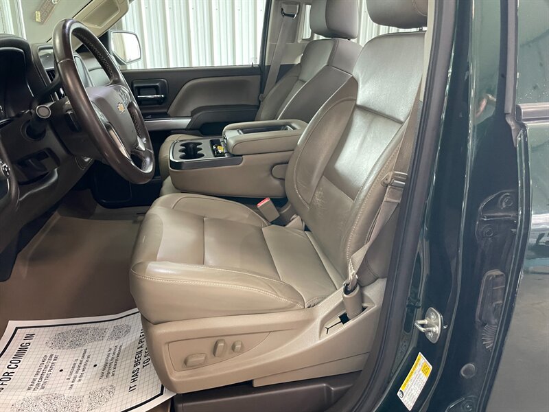 2014 Chevrolet Silverado 1500 LTZ - Photo 13 - Saint Louis, MI 48880-9800