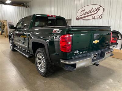 2014 Chevrolet Silverado 1500 LTZ - Photo 3 - Saint Louis, MI 48880-9800