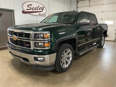 2014 Chevrolet Silverado 1500 LTZ - Photo 2 - Saint Louis, MI 48880-9800