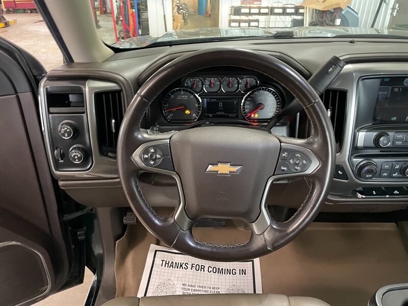 2014 Chevrolet Silverado 1500 LTZ - Photo 8 - Saint Louis, MI 48880-9800