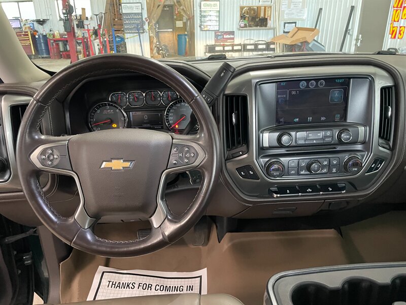 2014 Chevrolet Silverado 1500 LTZ - Photo 7 - Saint Louis, MI 48880-9800