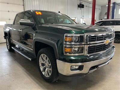 2014 Chevrolet Silverado 1500 LTZ - Photo 4 - Saint Louis, MI 48880-9800